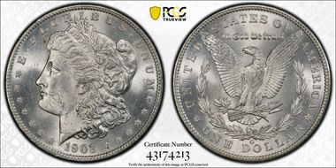 1903-O $1 MS63