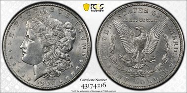 1900 $1 N1