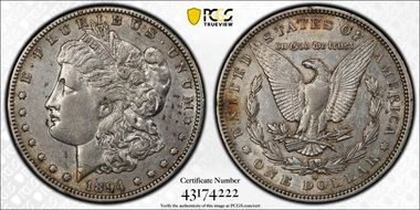 1894-O $1 N1