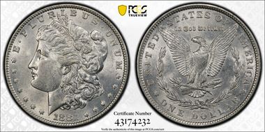 1881 $1 N1