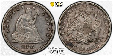 1876 25C N1