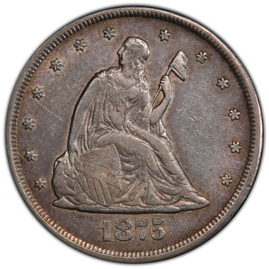 Cert 43174816 - Coin Image