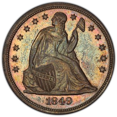 Cert 43175873 - Coin Image