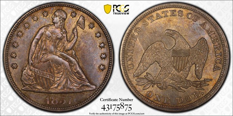 Cert 43175875 - Coin Image