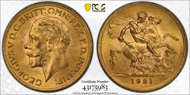 1931-SA Sov S-4005 MS64