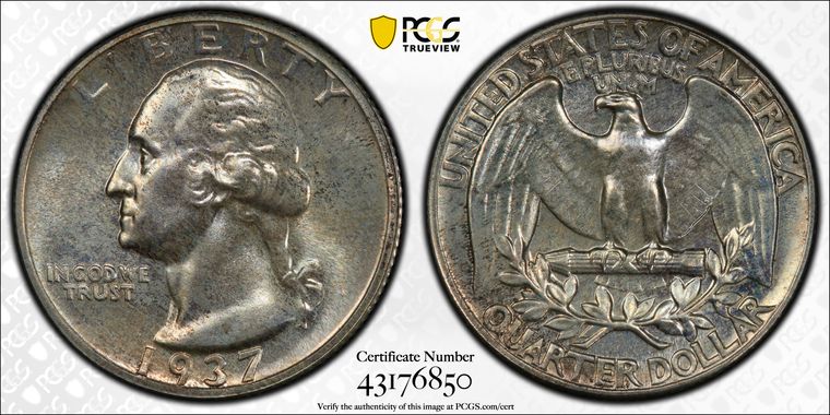 Cert 43176850 - Coin Image