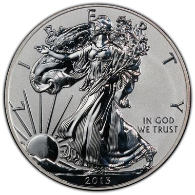 Cert 43181173 - Coin Image