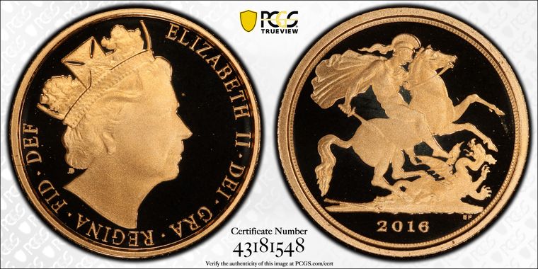 Cert 43181548 - Coin Image