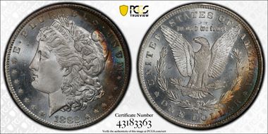 1882-CC $1 MS67
