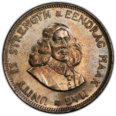 Cert 43184080 - Coin Image