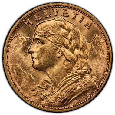 Cert 43184256 - Coin Image