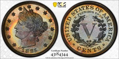 1885 5C PR68