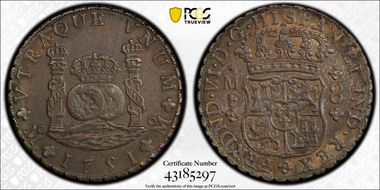 1751-Mo MF 8 R Calico-475 Yon-M8-51 N1