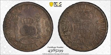 1771-Mo FM 8 R Yon-M8-71 Calico-1103 N1