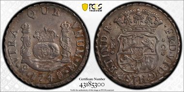 1748-Mo M 2 R Calico-287 MS61