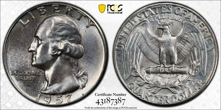 Cert 43187387 - Coin Image