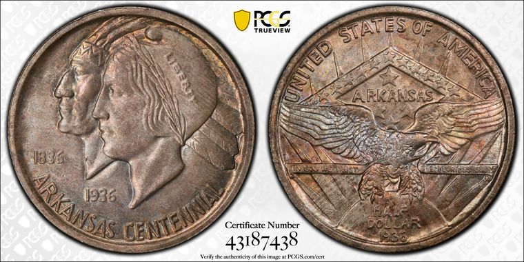 Cert 43187438 - Coin Image