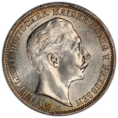 Cert 43190819 - Coin Image