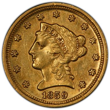 Cert 43190858 - Coin Image