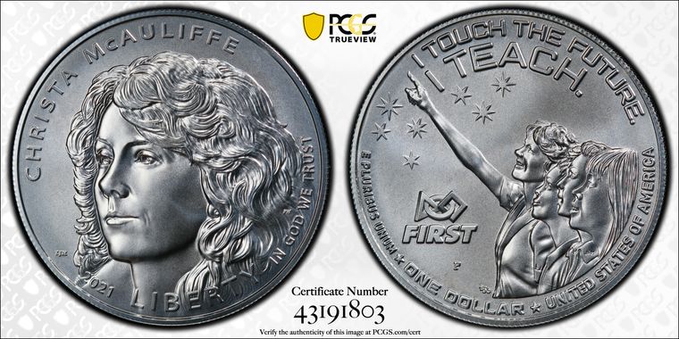 Cert 43191803 - Coin Image