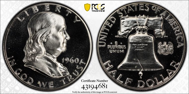 Cert 43194681 - Coin Image