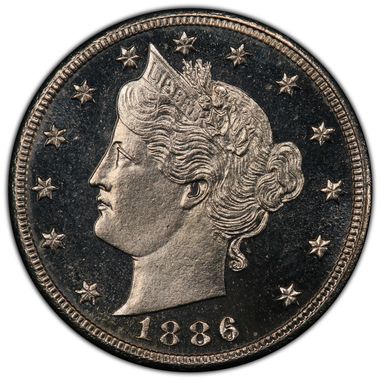 Cert 43198709 - Coin Image