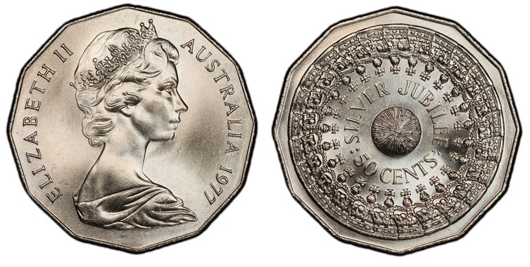 A Rare Australian Coin with a Common Appearance