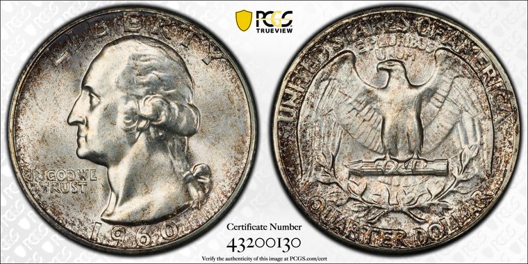 Cert 43200130 - Coin Image