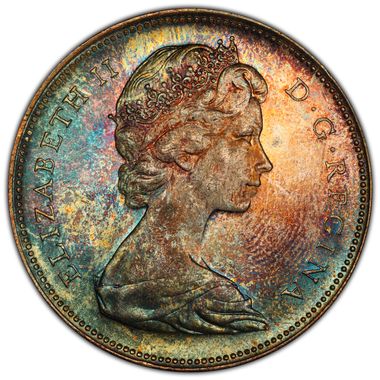 Cert 43200435 - Coin Image