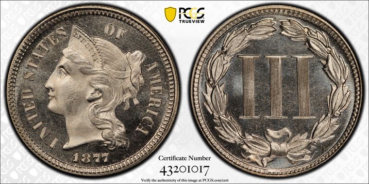 Cert 43201017 - Coin Image