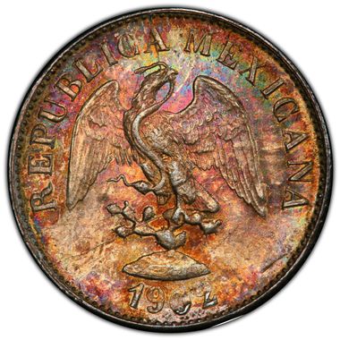 Cert 43201417 - Coin Image