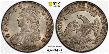 1830 50C Small 0 AU55