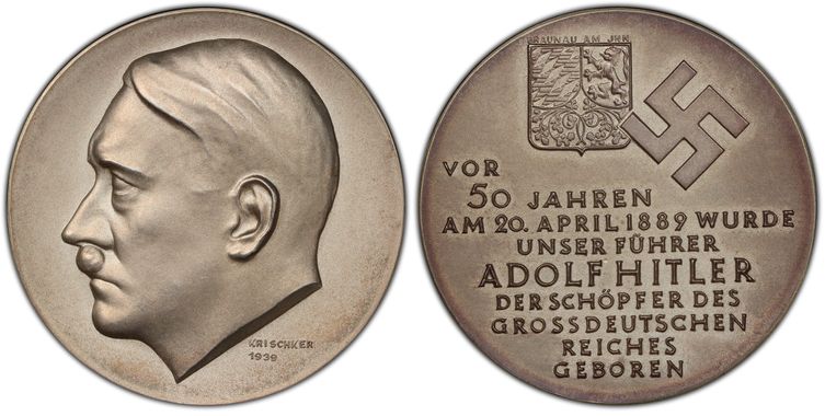 Cert 43202521 - Coin Image