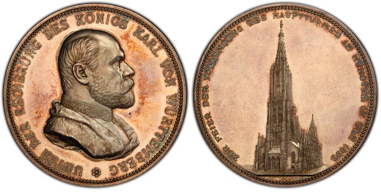 Cert 43202540 - Coin Image