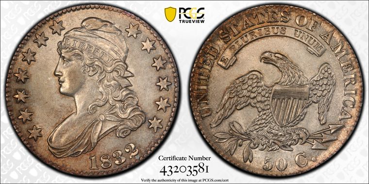 Cert 43203581 - Coin Image