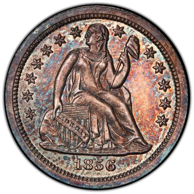 Cert 43203607 - Coin Image