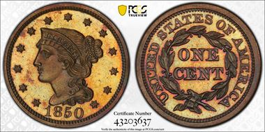 1850 1C PR64+ BN