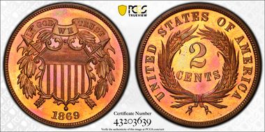 1869 2C PR66RD