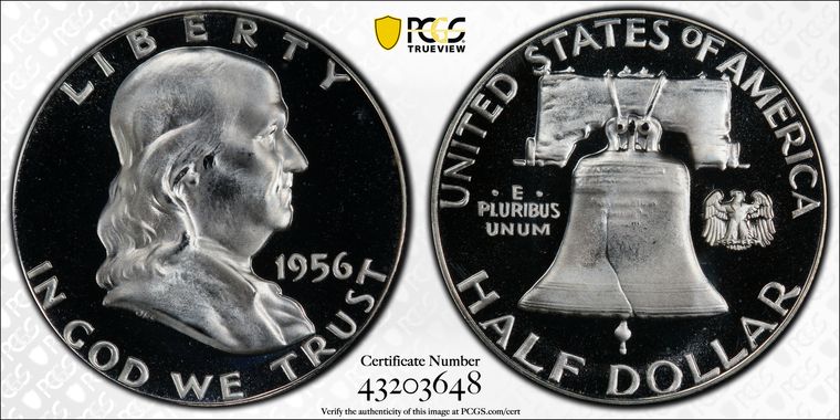 Cert 43203648 - Coin Image