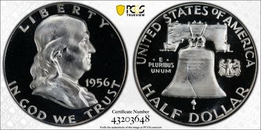 1956 50C Type 2 PR68DCAM