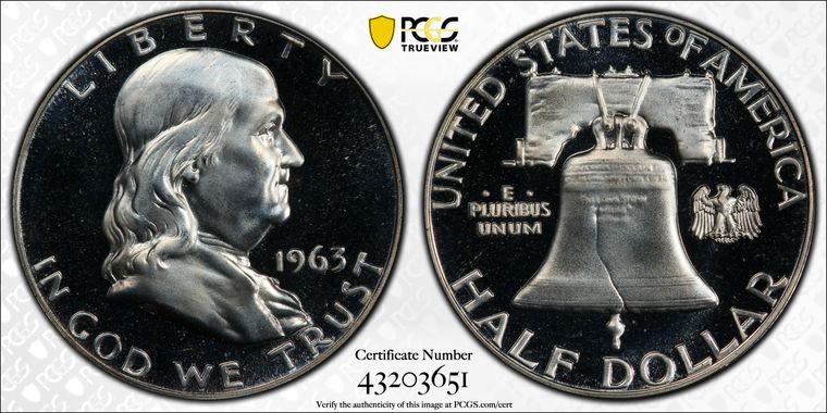 Cert 43203651 - Coin Image