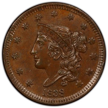 Cert 43205214 - Coin Image