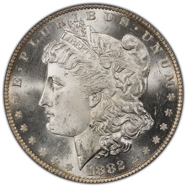 Cert 43205725 - Coin Image
