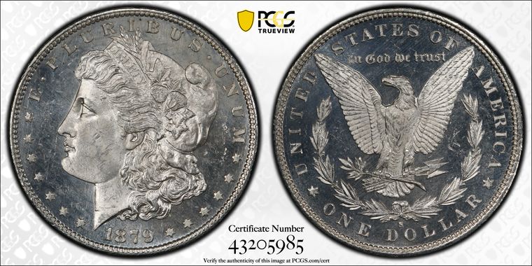 Cert 43205985 - Coin Image