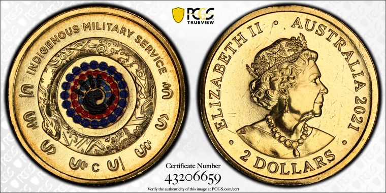 Cert 43206659 - Coin Image