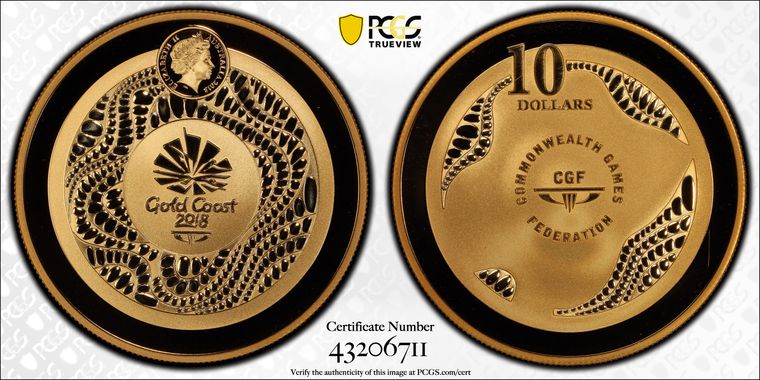 Cert 43206711 - Coin Image