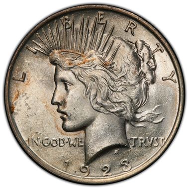 Cert 43213607 - Coin Image