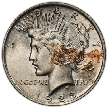 Cert 43213608 - Coin Image