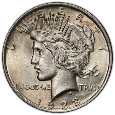 Cert 43213609 - Coin Image