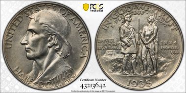 1935/34-S 50C Boone MS64